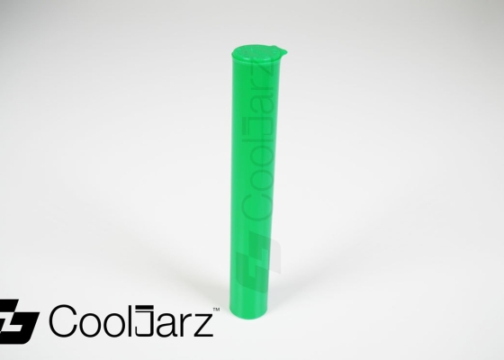 116mm-pre-roll-tube-green for joints blunts and carts