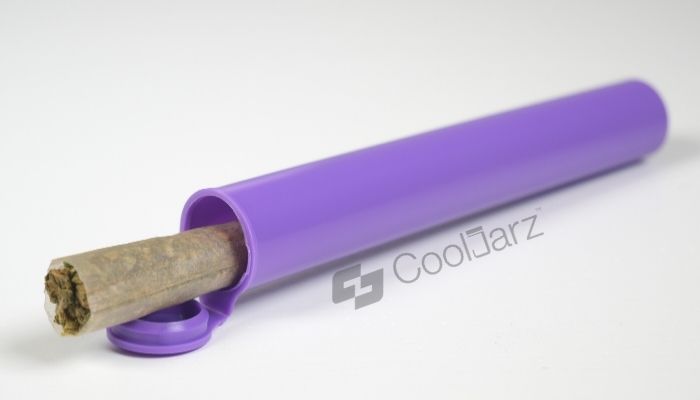 116mm pre roll tube purple joint size. All About Purple 116mm Pre-Roll Tubes